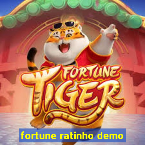 fortune ratinho demo